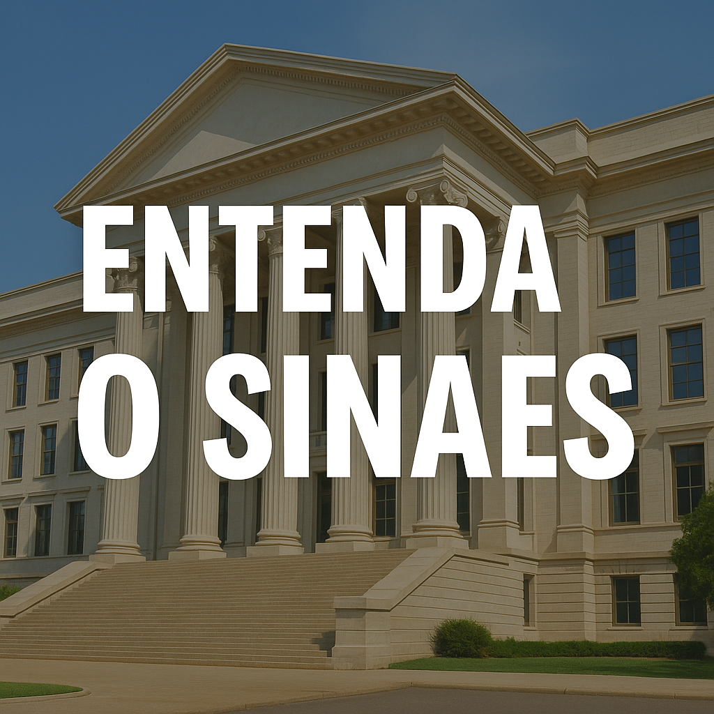 Entenda o SINAES
